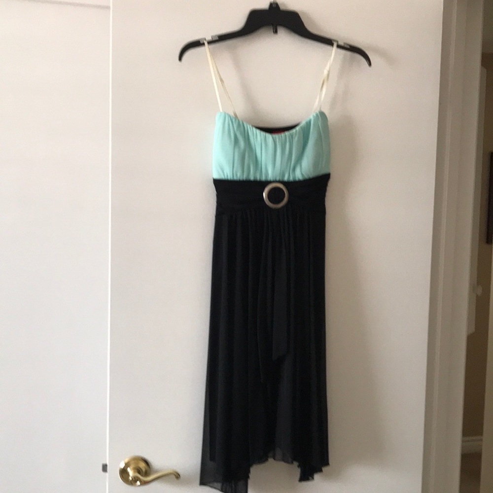 Junior girls semi formal dress